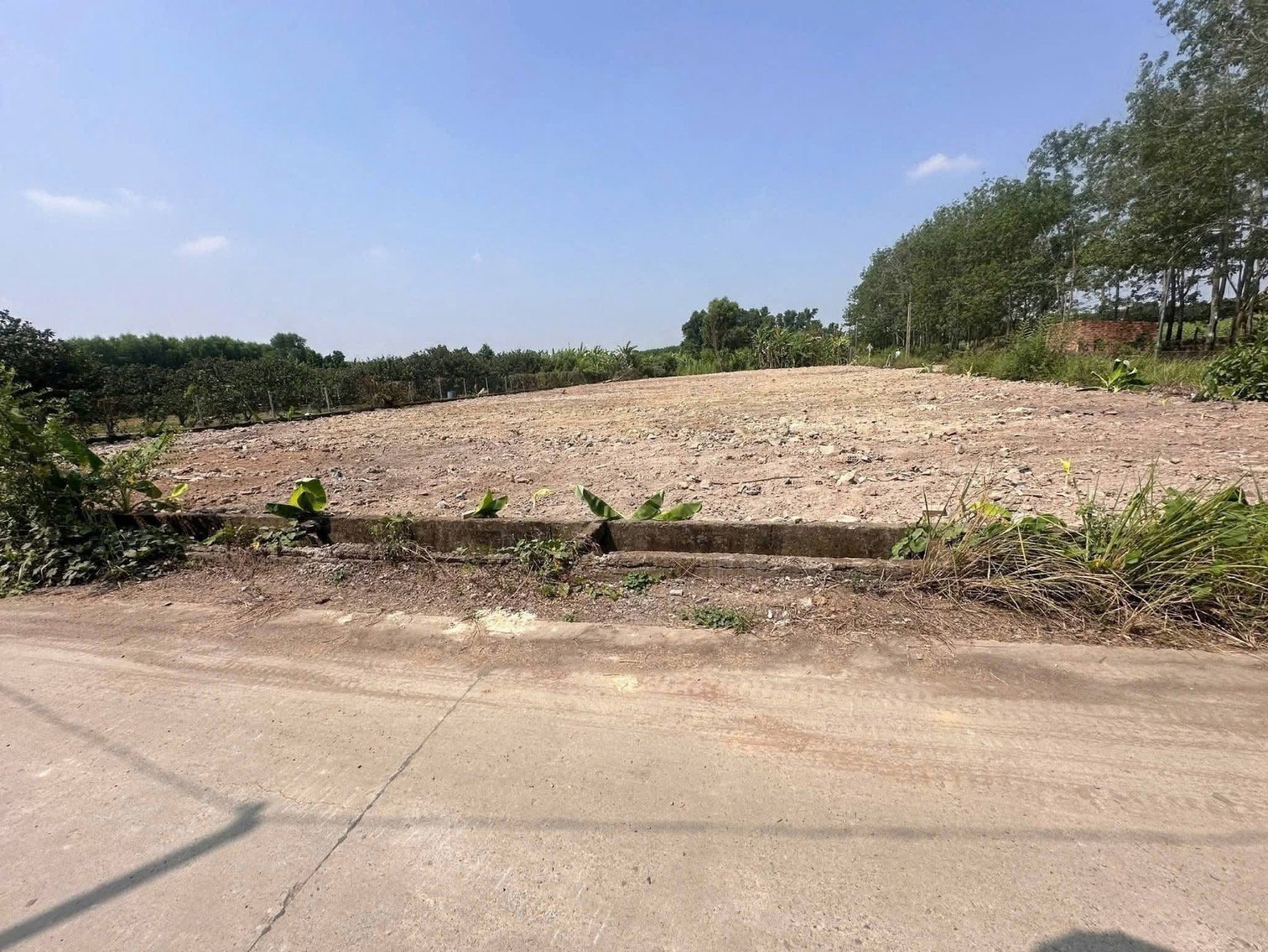 910 TRIỆU – SỞ HỮU NGAY LÔ ĐẤT DIỆN TÍCH KHỦNG ( 7X18M) TẠI TÂN TRIỀU 🌷