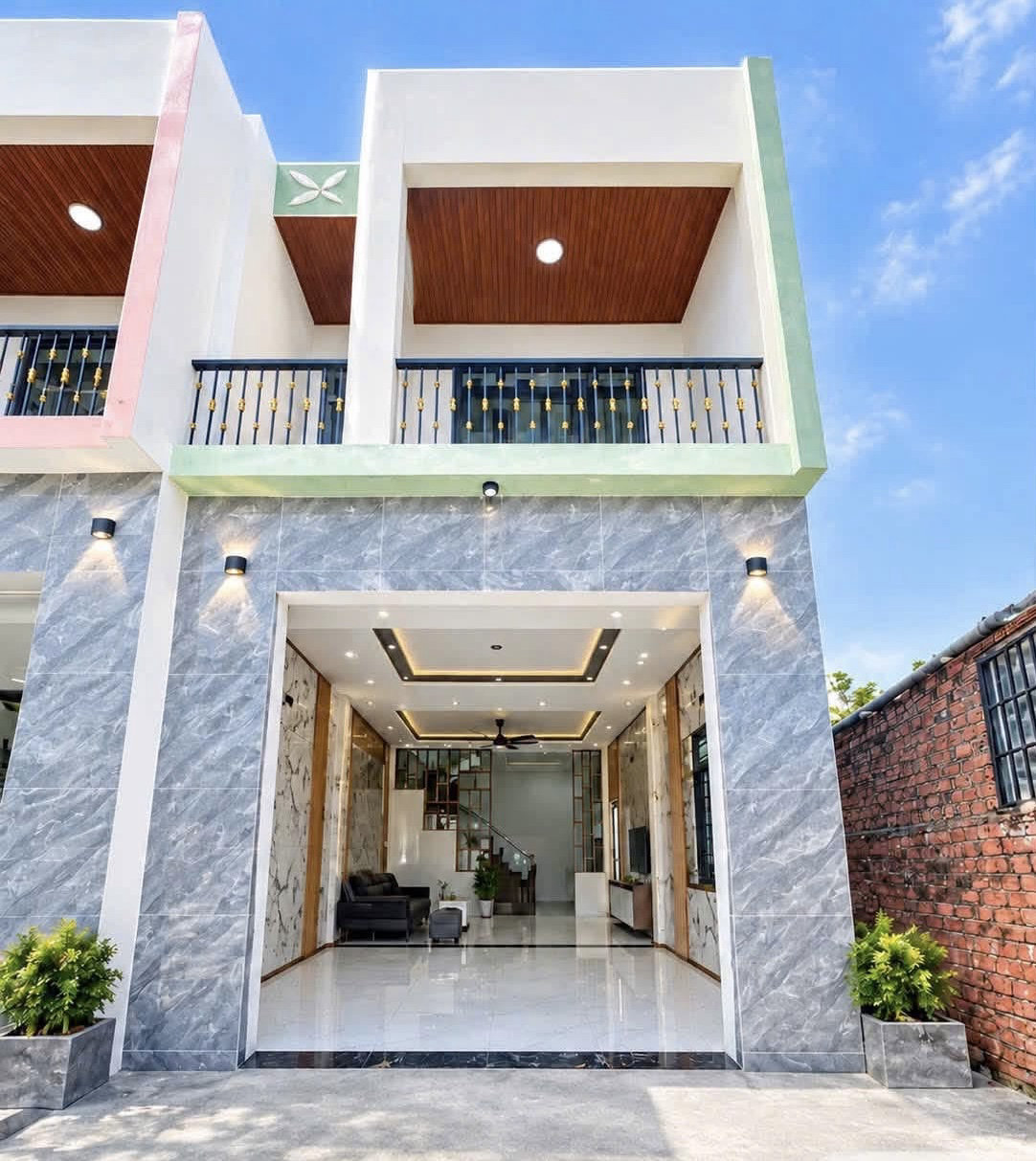 Nhà lầu sổ riêng Phường Trảng dài chỉ 1tỷ 990 triệu