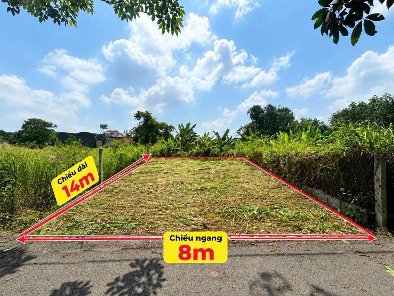 Còn 1 lô đất thích hợp xây biệt thự mini. Chỉ 350triệu sở hữu ngay