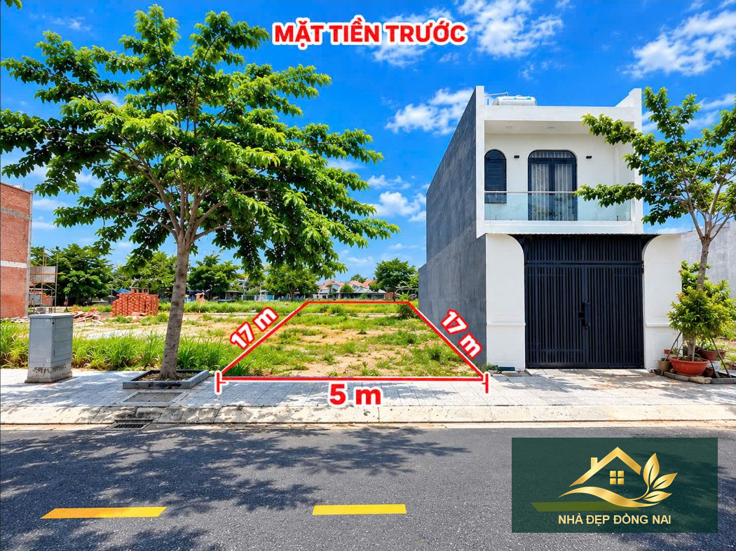 Ảnh nguồn Đất TĐC Bửu Hòa · 85 m² · 2,979 tỷ — góc 1