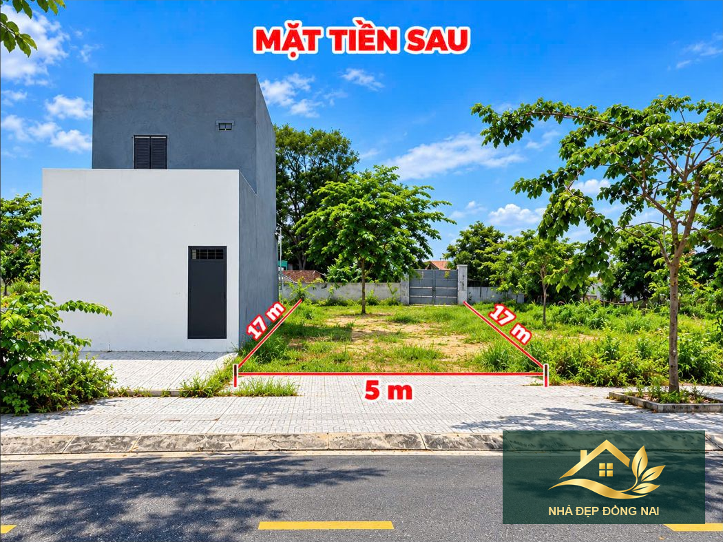 Ảnh nguồn Đất TĐC Bửu Hòa · 85 m² · 2,979 tỷ — góc 4