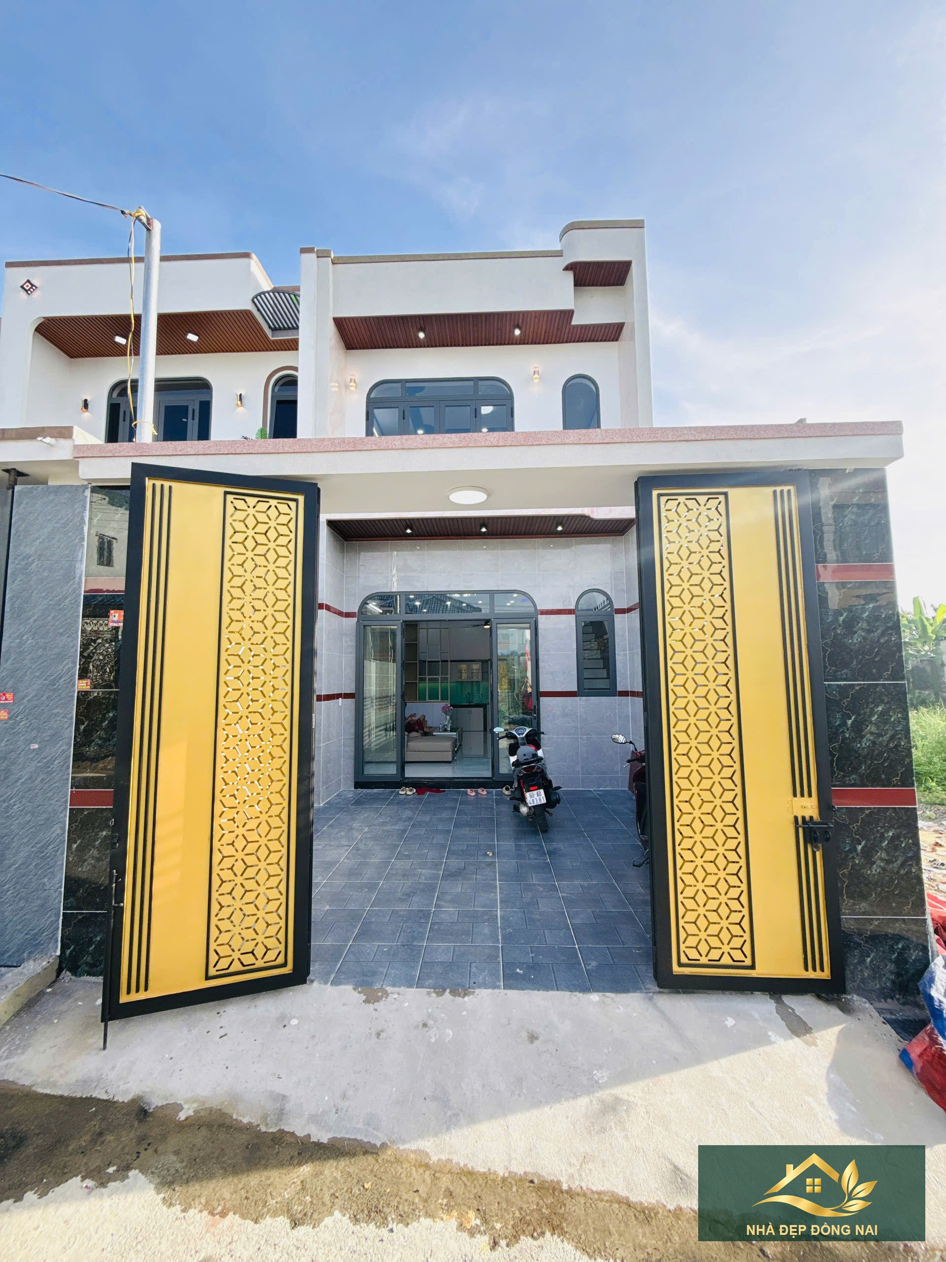 Ảnh nguồn Nhà lầu KP6 Trảng Dài · 3 phòng ngủ · 3,35 tỷ — 1