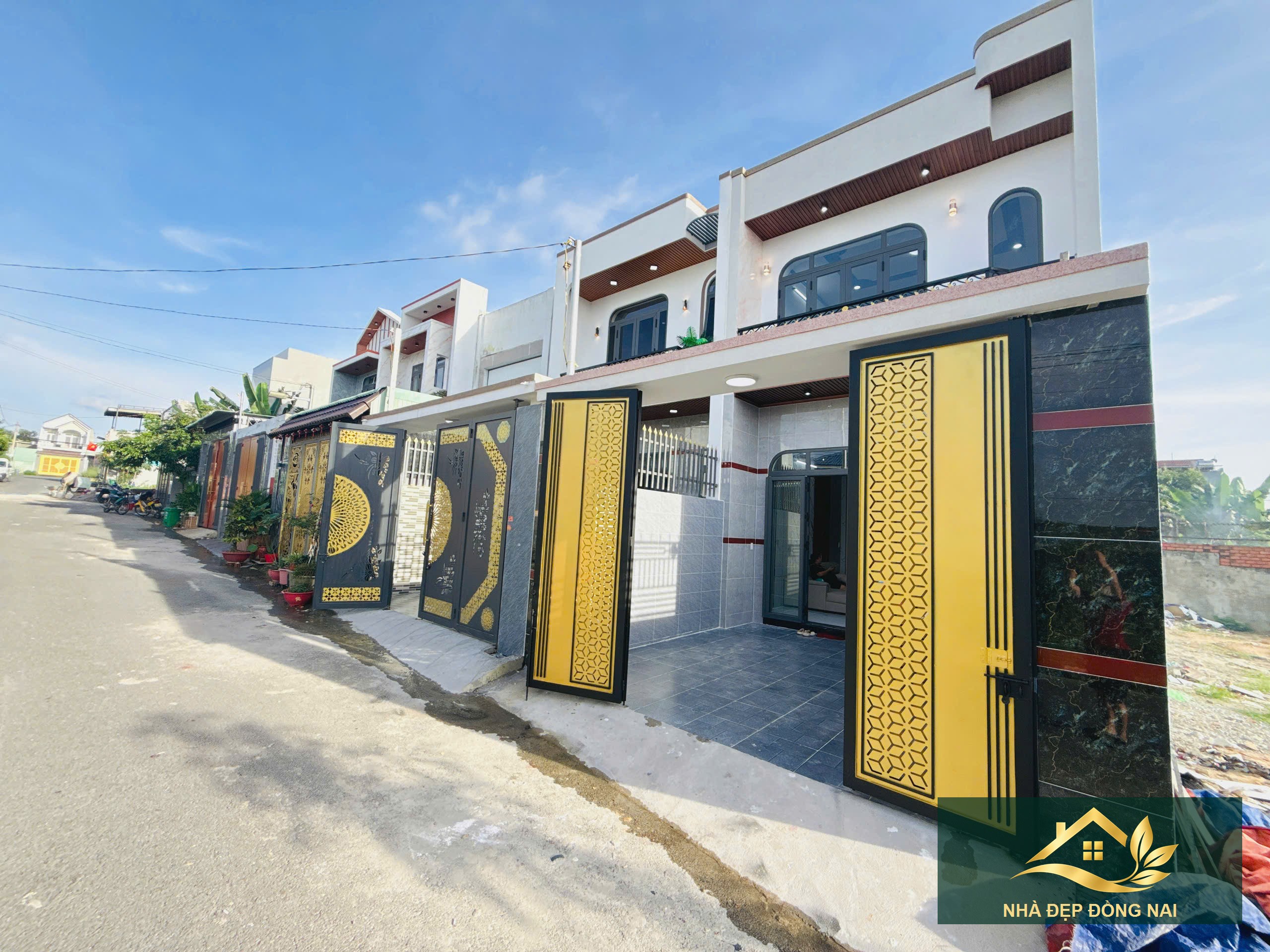 Ảnh nguồn Nhà lầu KP6 Trảng Dài · 3 phòng ngủ · 3,35 tỷ — 3