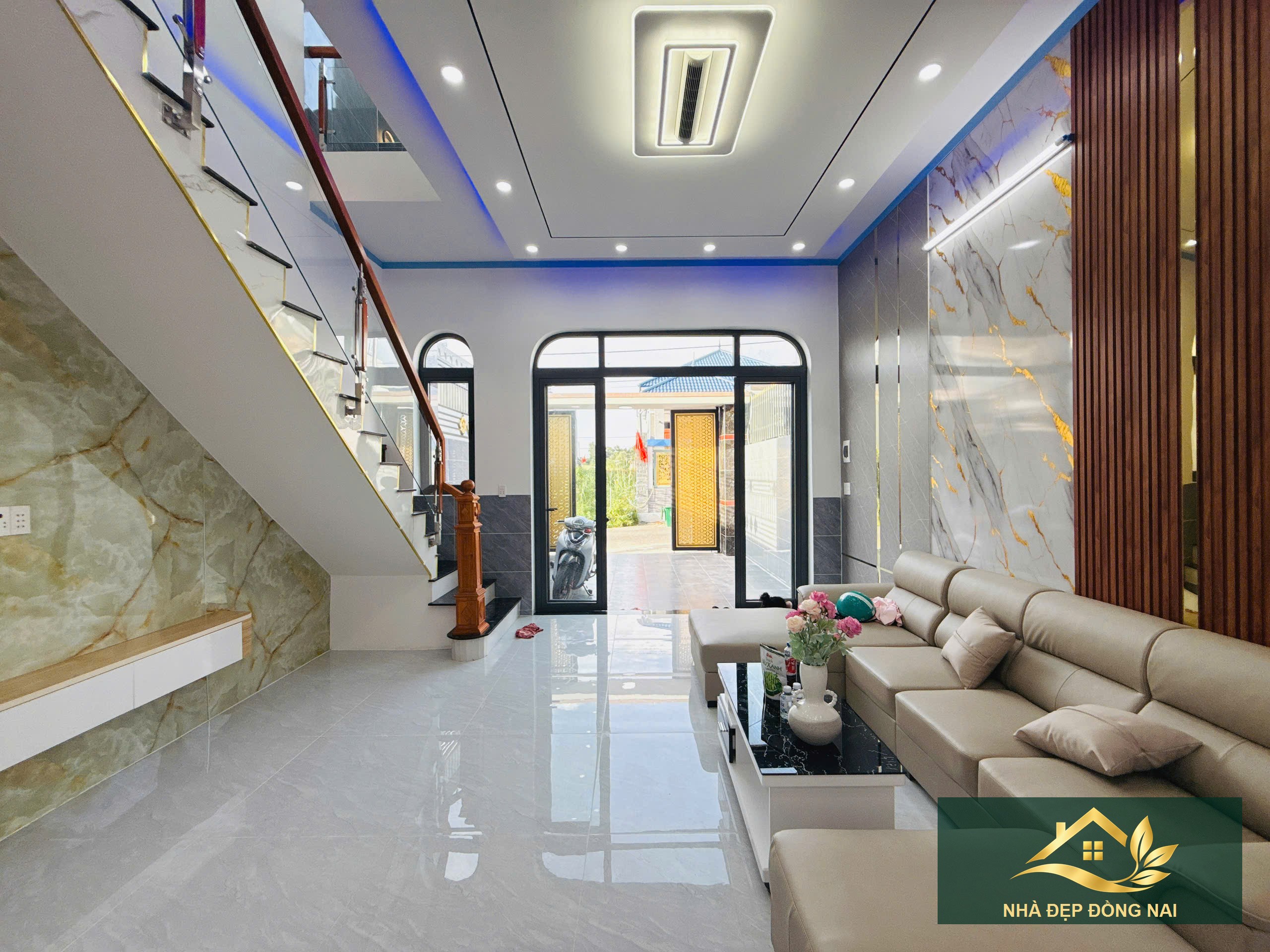 Ảnh nguồn Nhà lầu KP6 Trảng Dài · 3 phòng ngủ · 3,35 tỷ — 9
