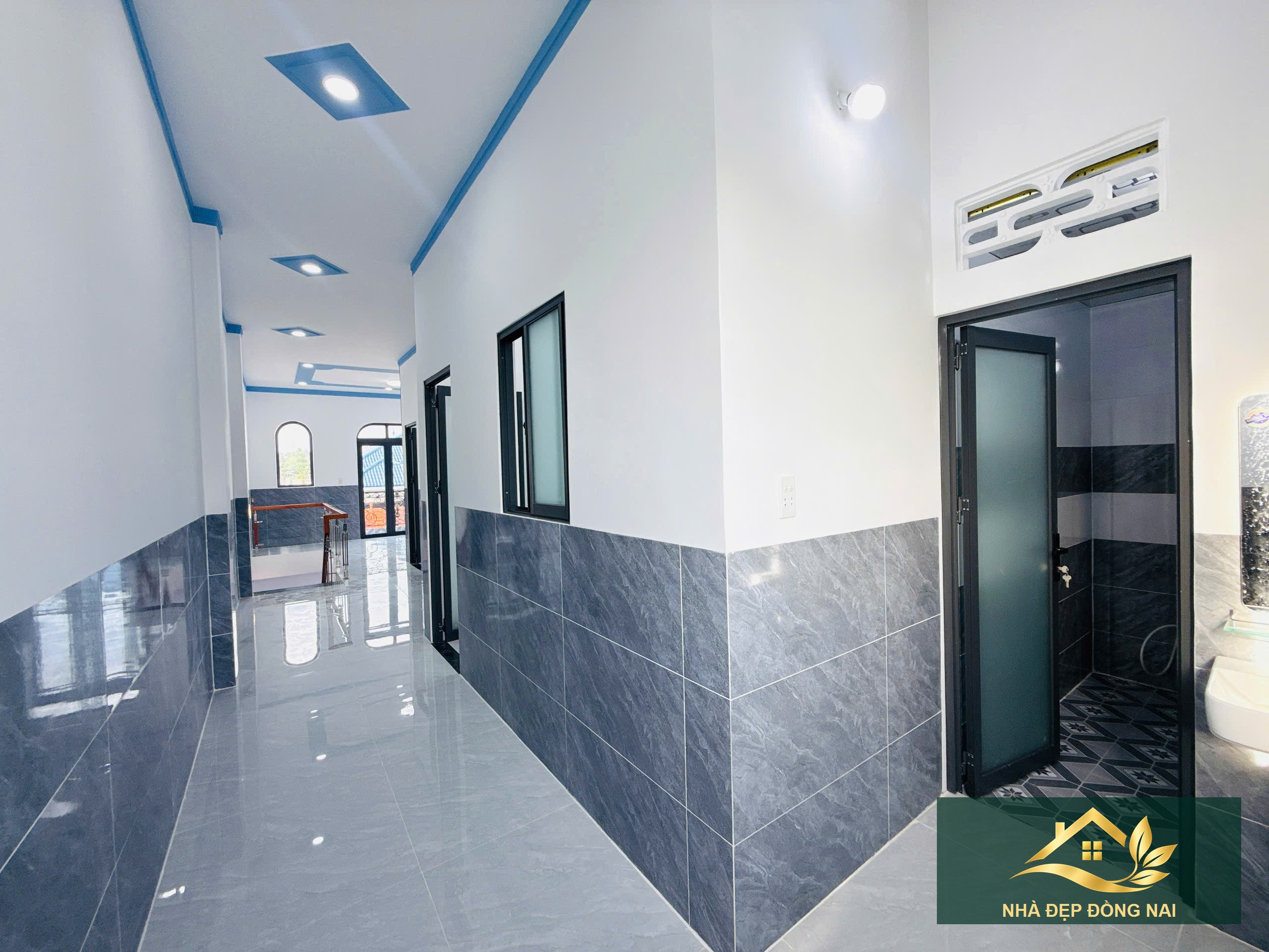Ảnh nguồn Nhà lầu KP6 Trảng Dài · 3 phòng ngủ · 3,35 tỷ — 17